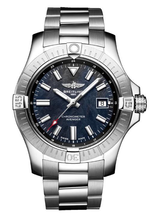 Replica Breitling Avenger Automatic 43 A173184A1B1A1 Watch